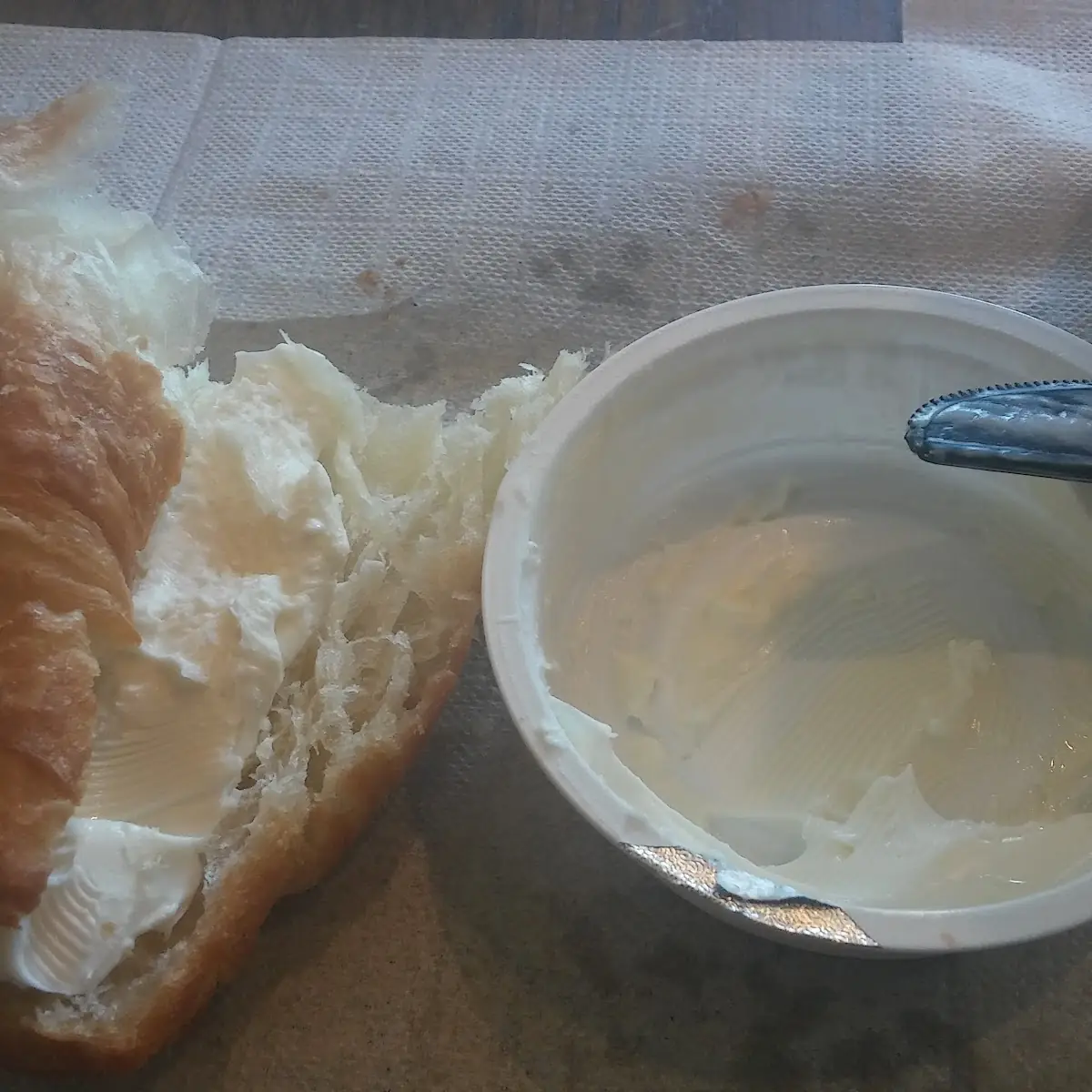 Bagel with Cream Cheese