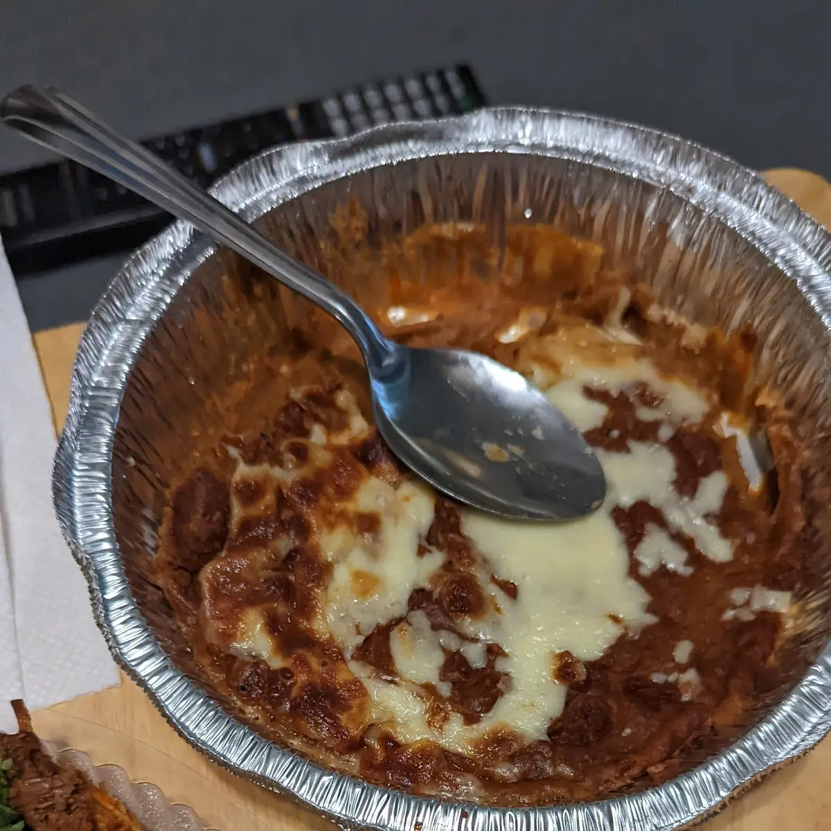 Side Refried Beans