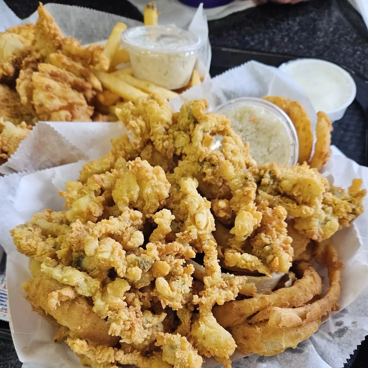 Chicken Tender Plate