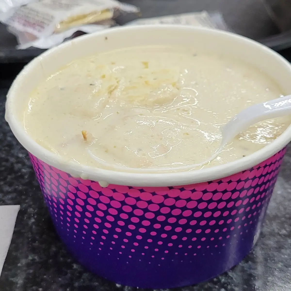 Clam Chowder