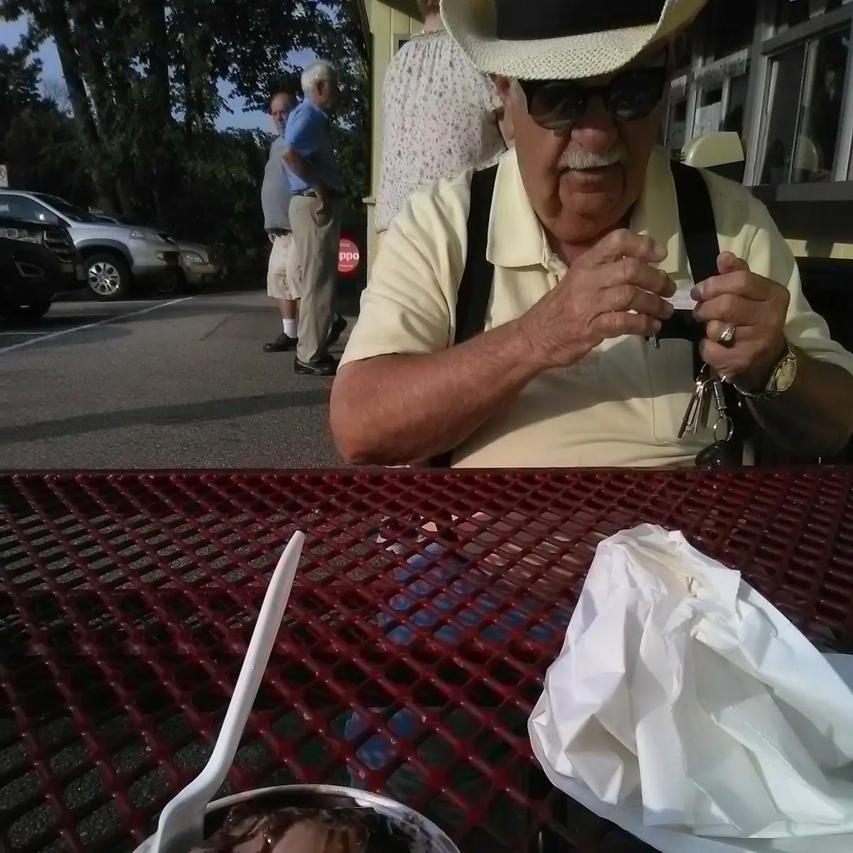 Hot Fudge