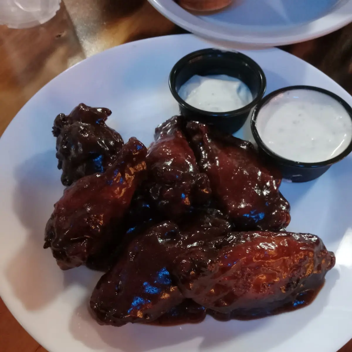 BBQ Wings