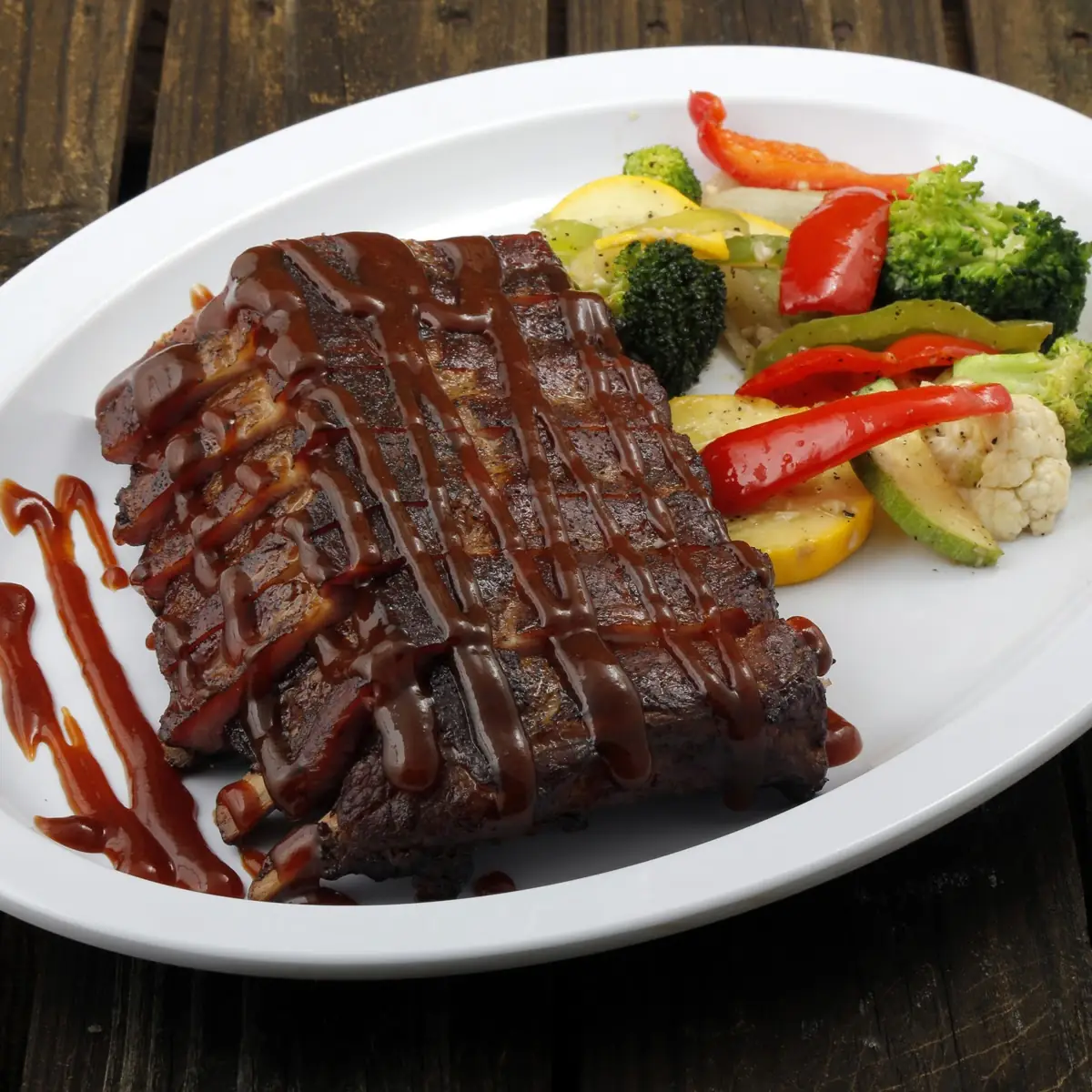 Pork Spare Ribs