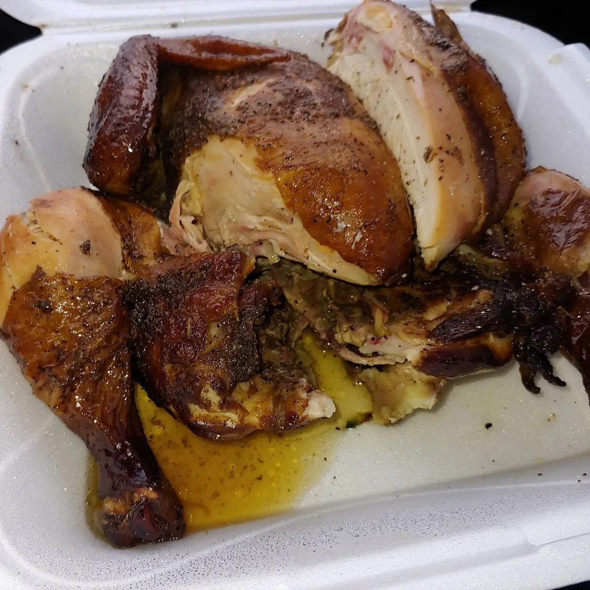 Smoked Chicken