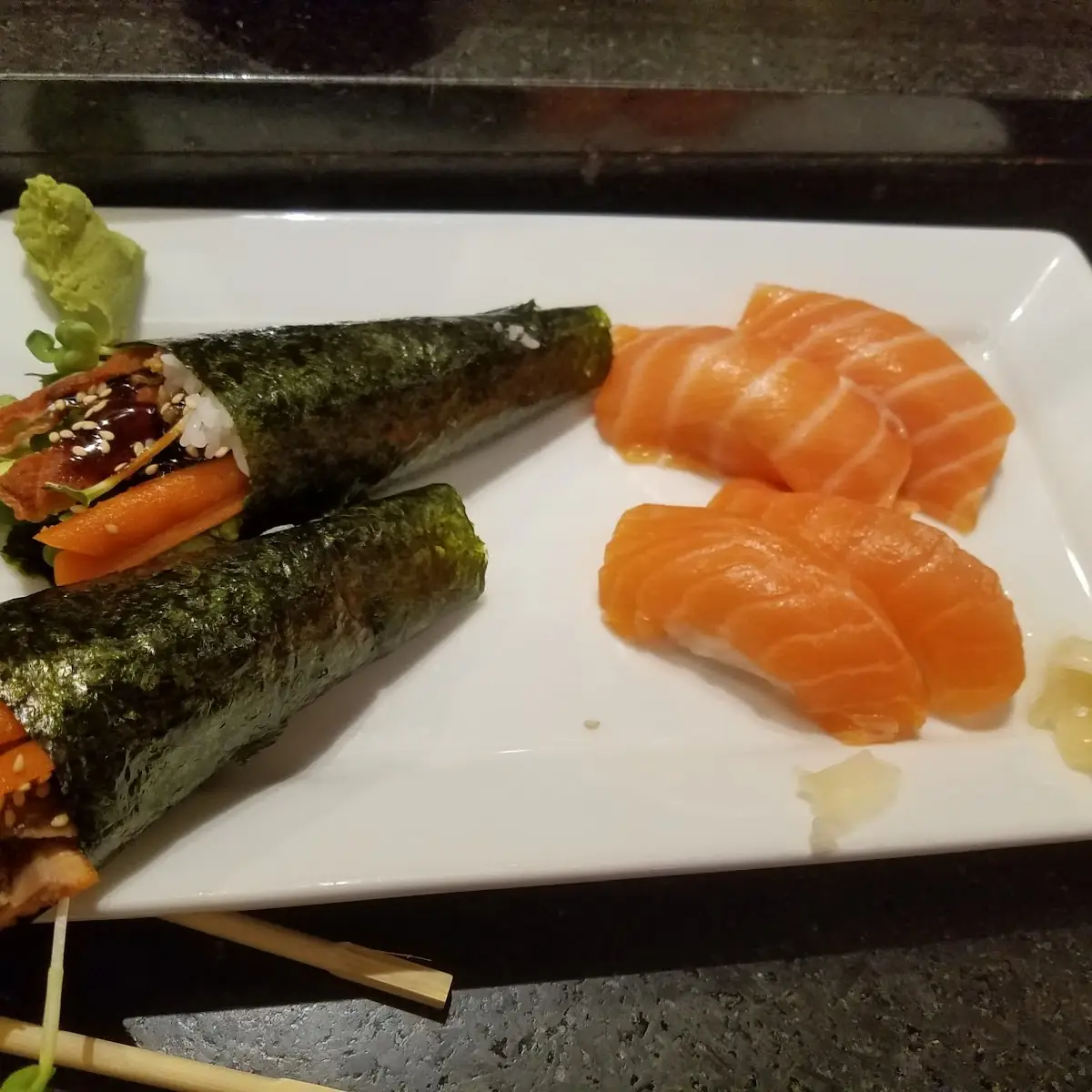 Mackerel Saba