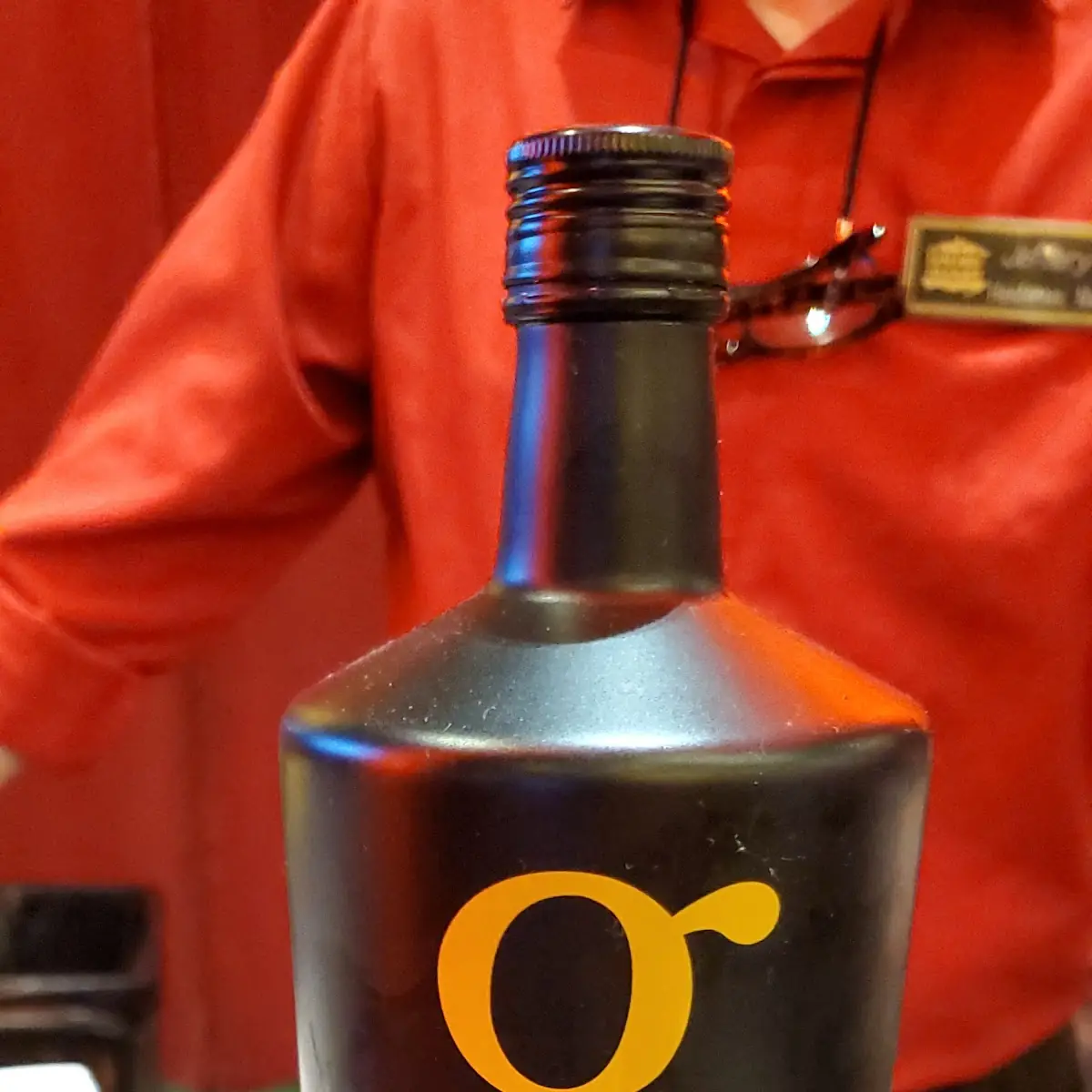 Salmon Sake