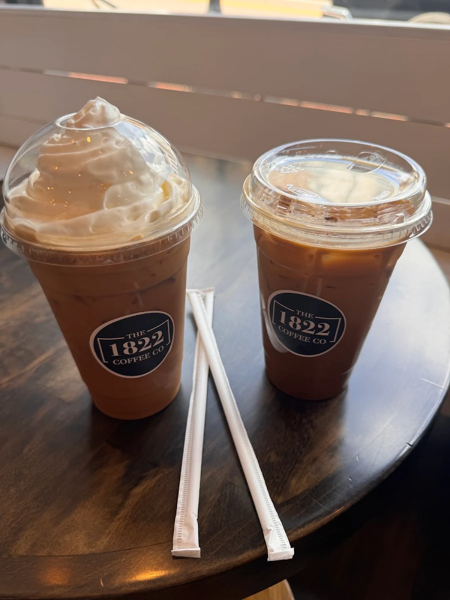 Iced Cinnamon Dolce Latte