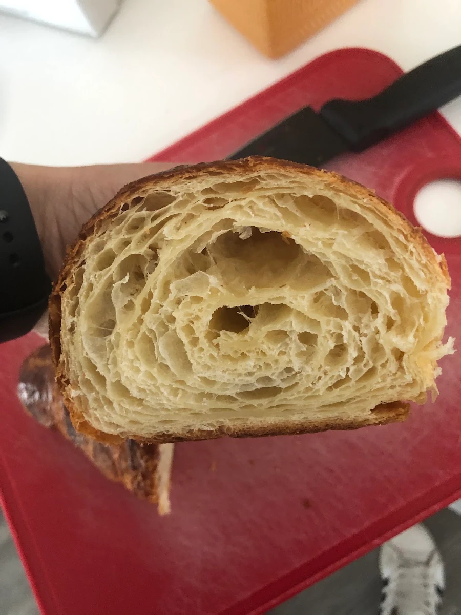 Butter Croissant