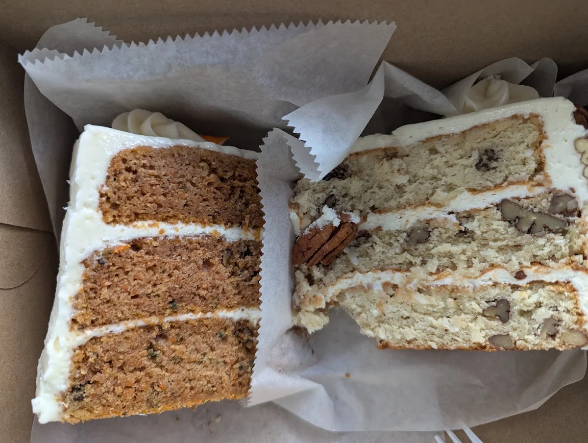 Carrot Cake