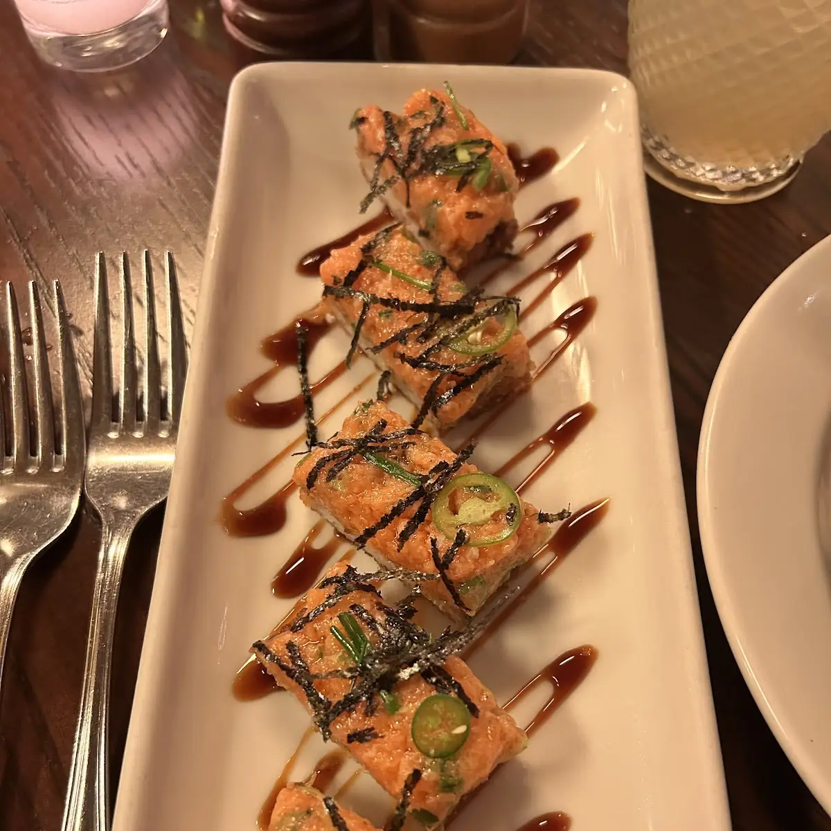 Thursday Special - Seared Tuna