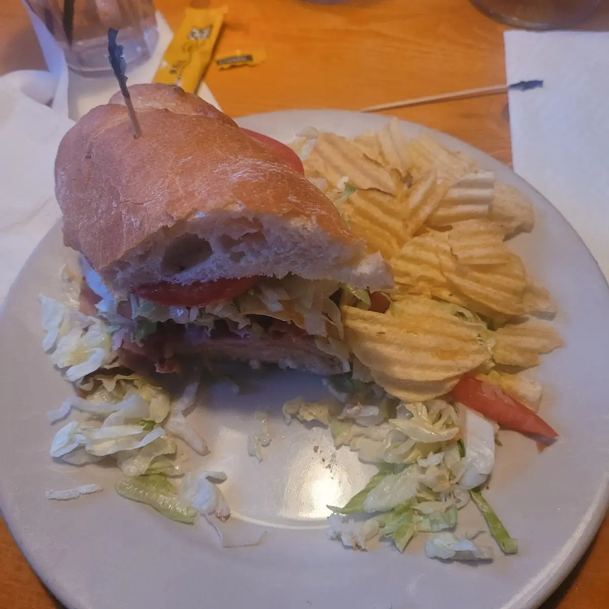 Club Sandwich