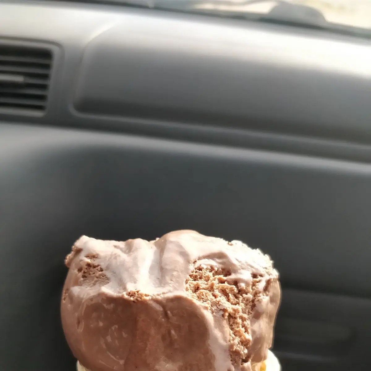 Chocolate Ice Cream