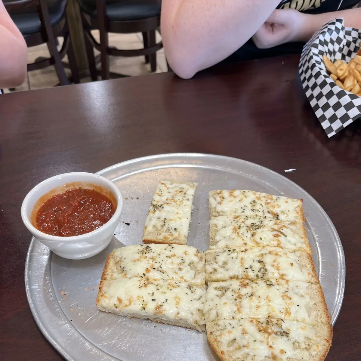 Garlic Cheese Bread