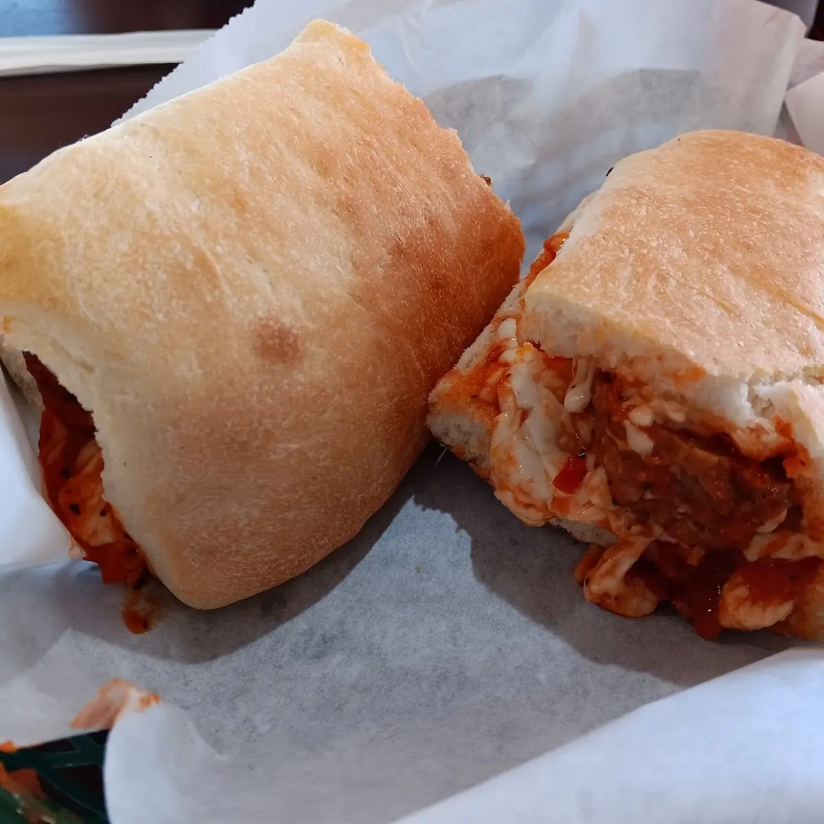 Meatball Sub