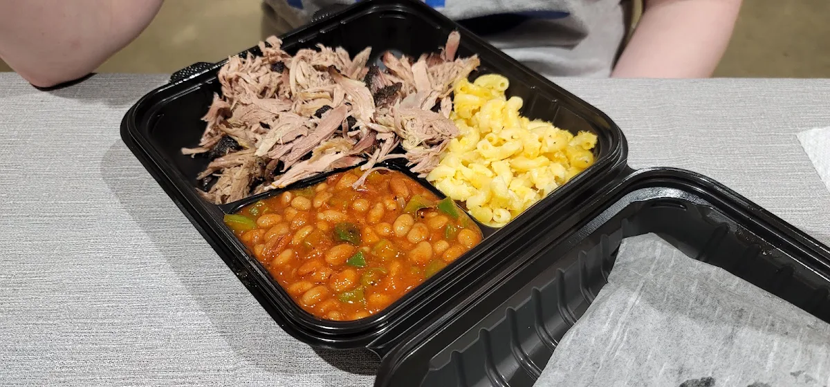 Pulled Pork
