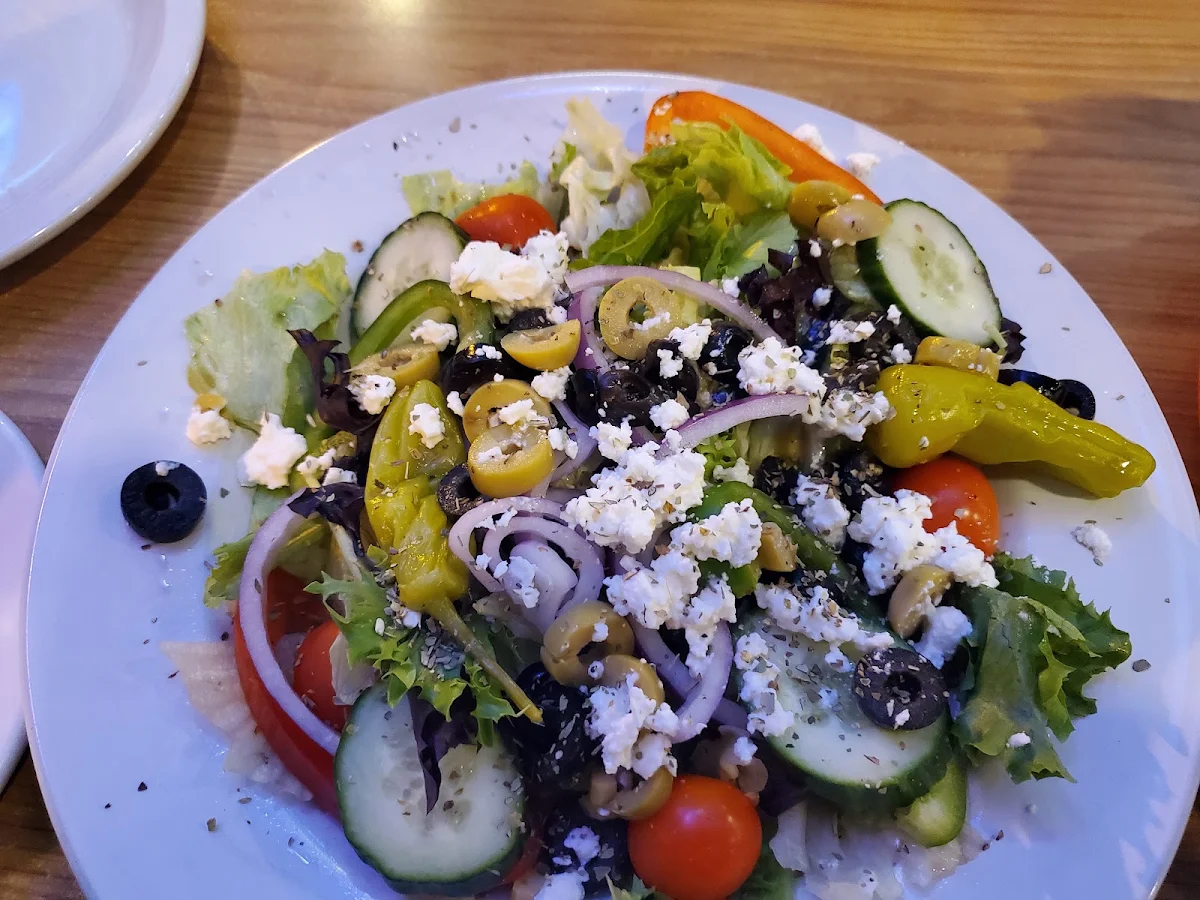 Greek Salad
