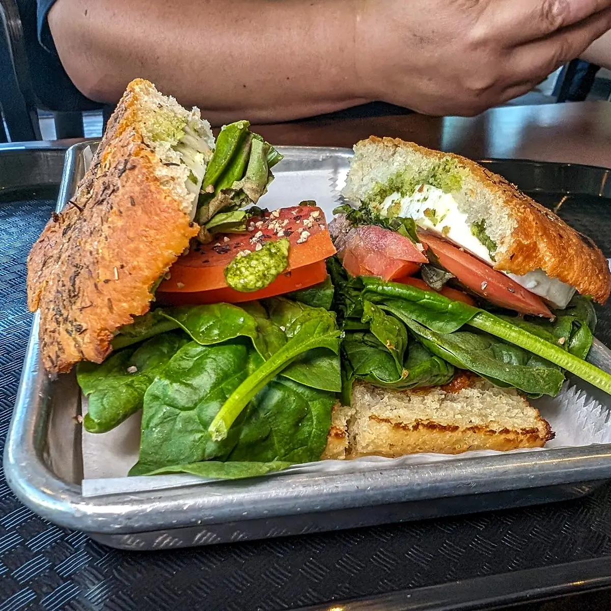 Caprese Sandwich