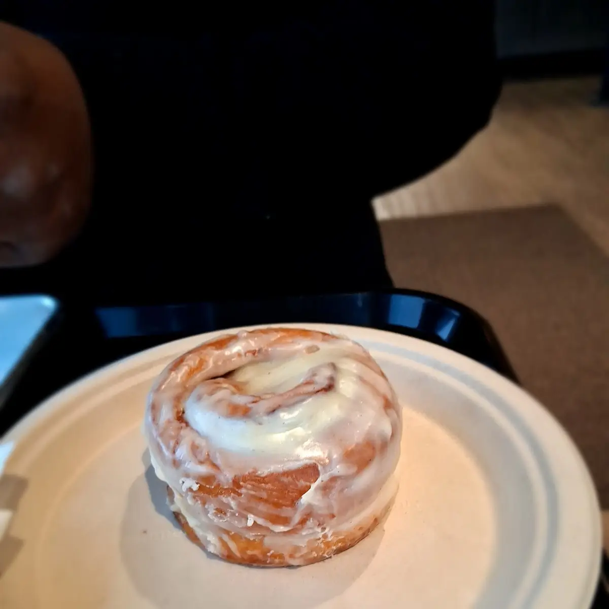 Cinnamon Roll