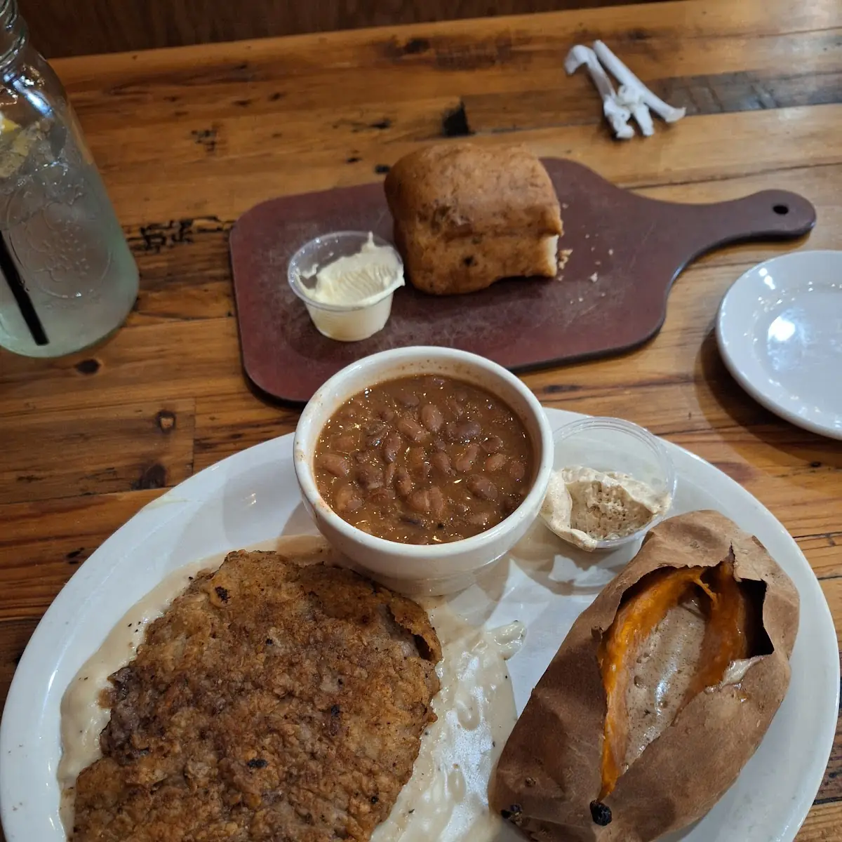 Chicken Fried Steak