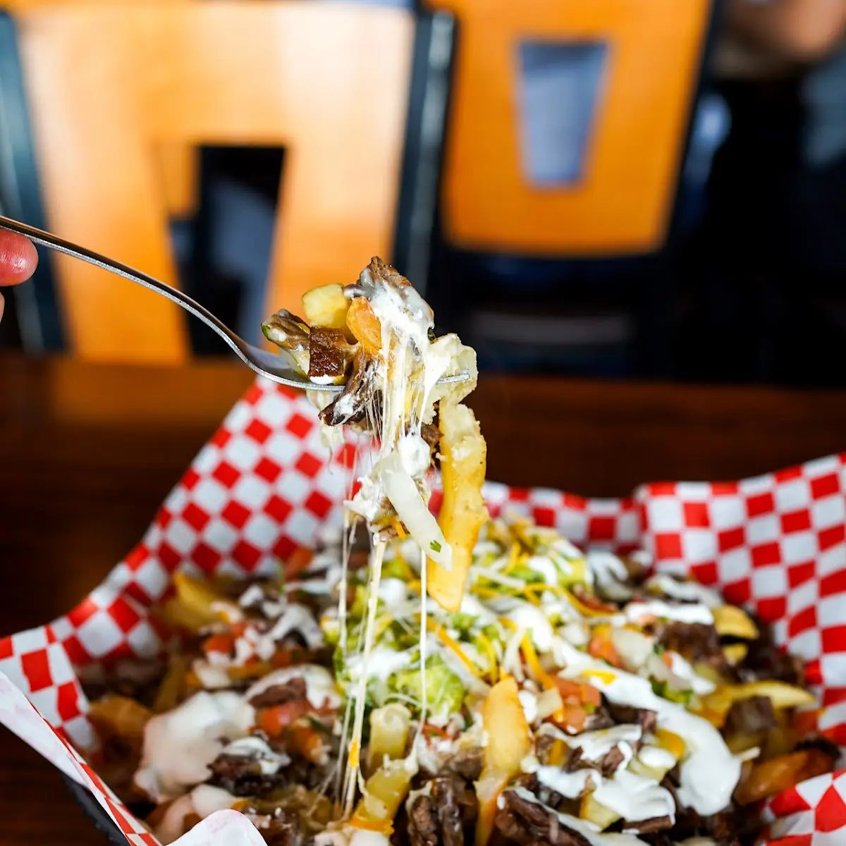 Carne Asada Fries