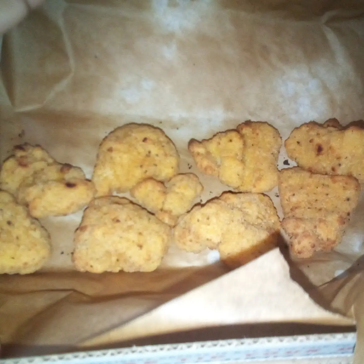 Boneless Wings