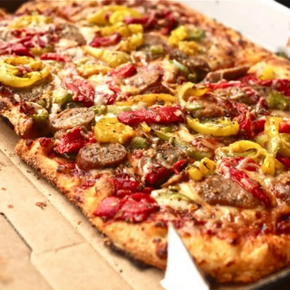 NY Pizza