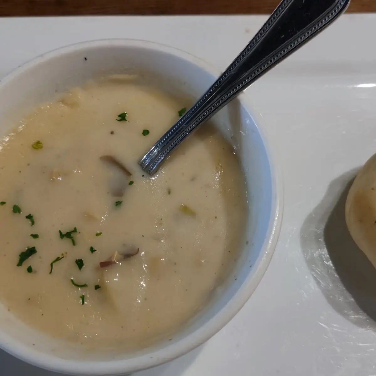 Clam Chowder