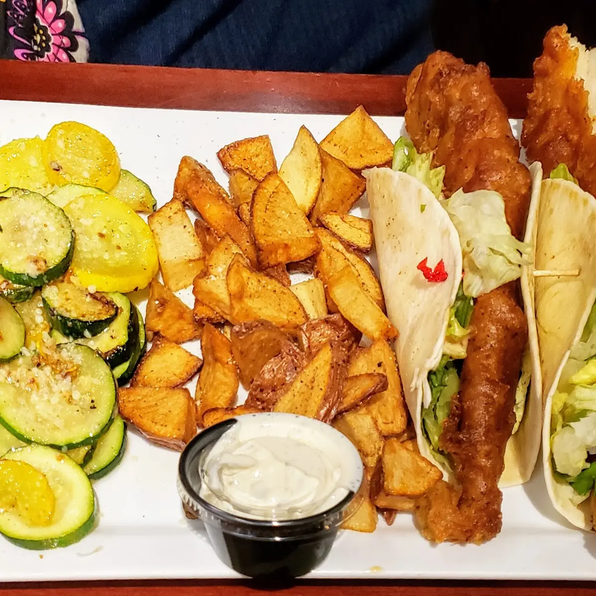 Fish Tacos