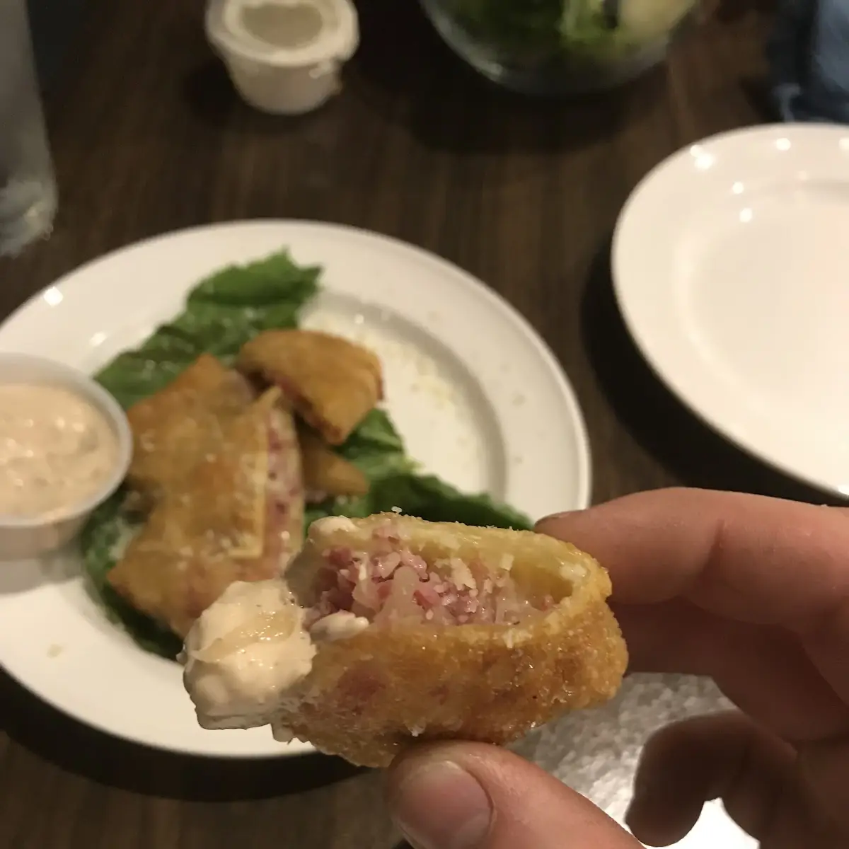 Reuben Egg Rolls