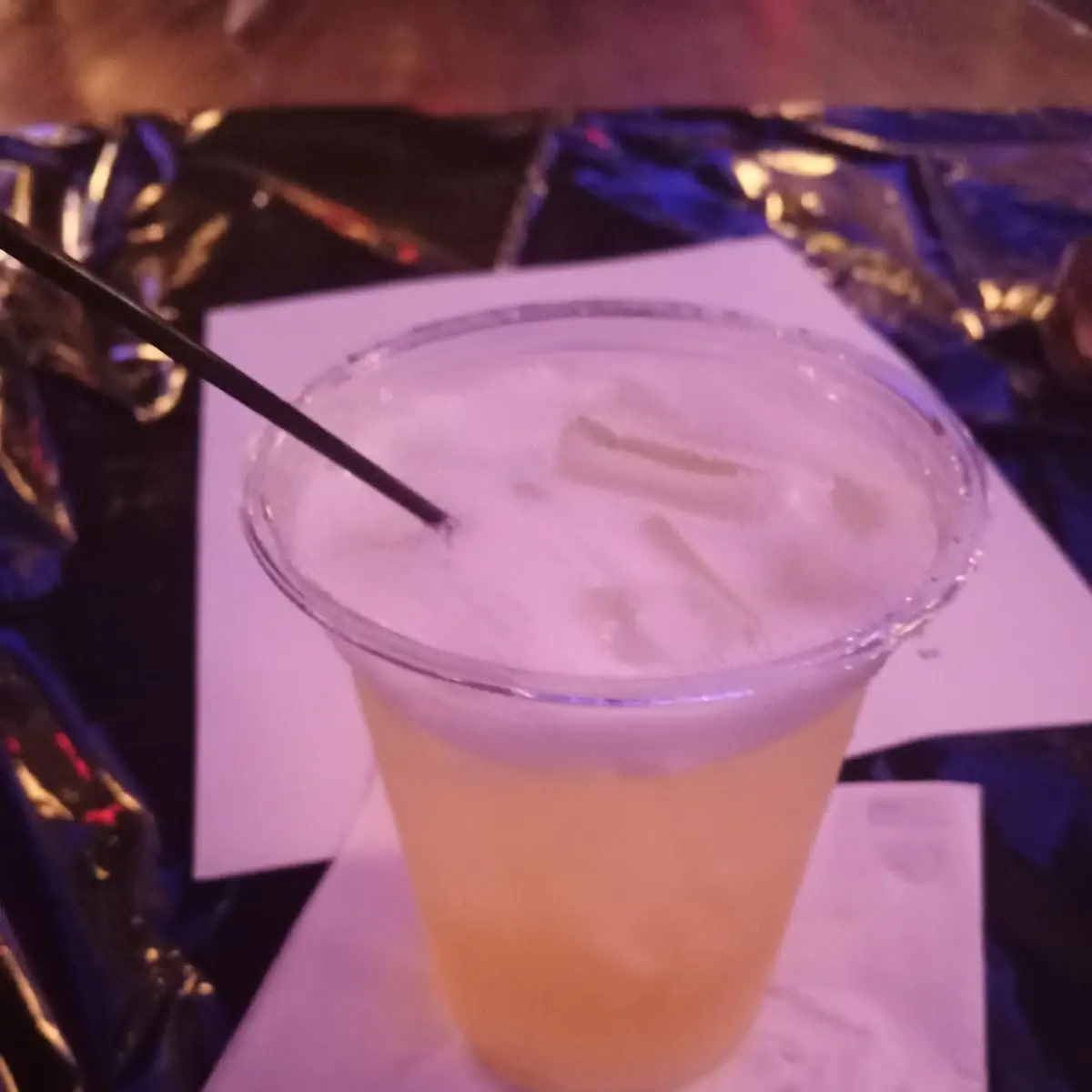 Green Tea Drink