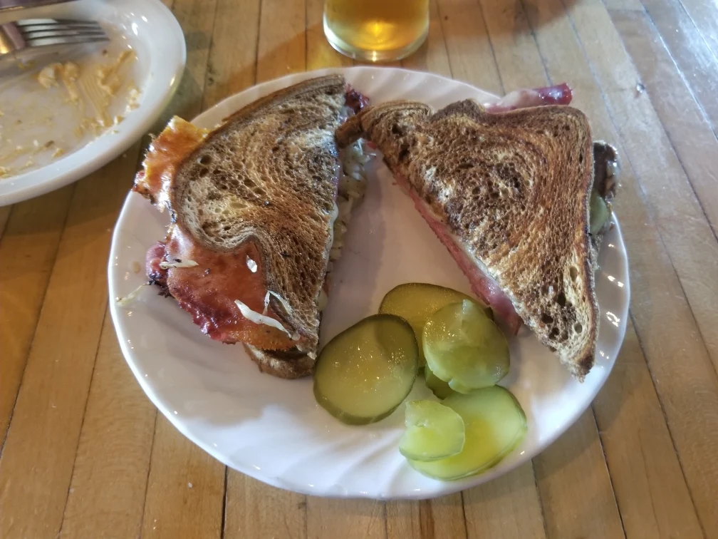 Germantown Reuben