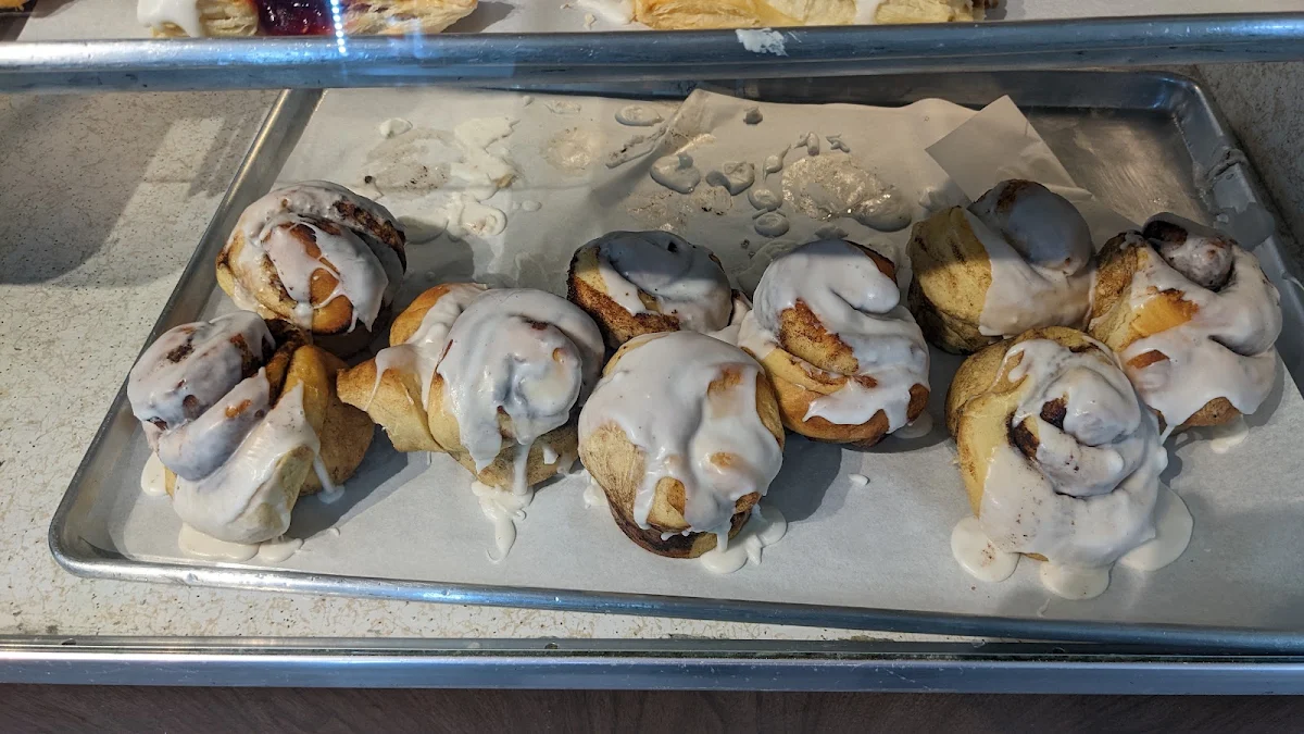 Cinnamon Roll