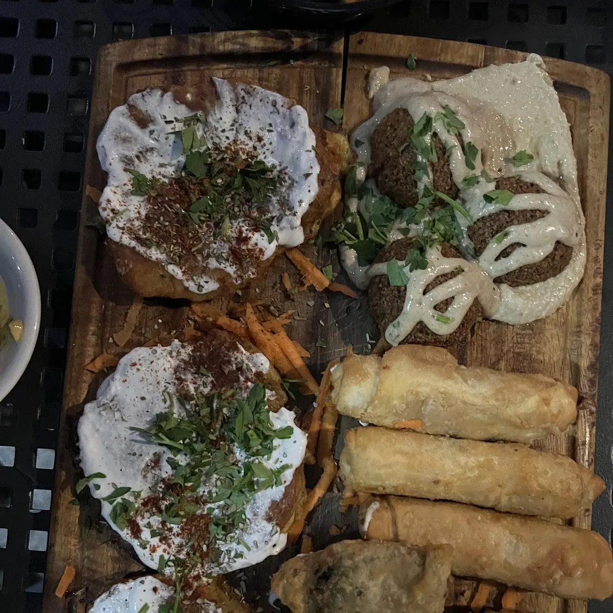 Appetizer Sampler