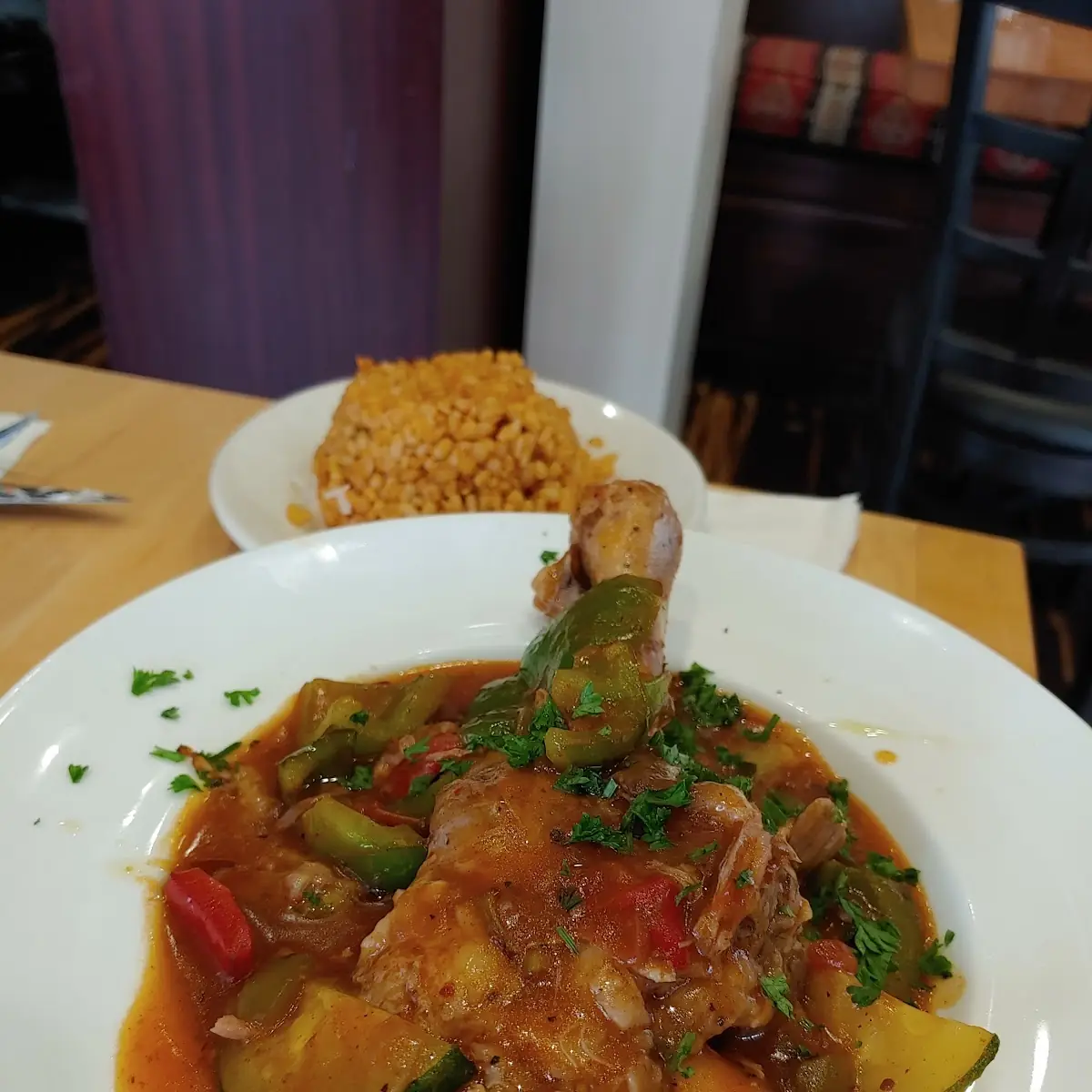Lamb Shank