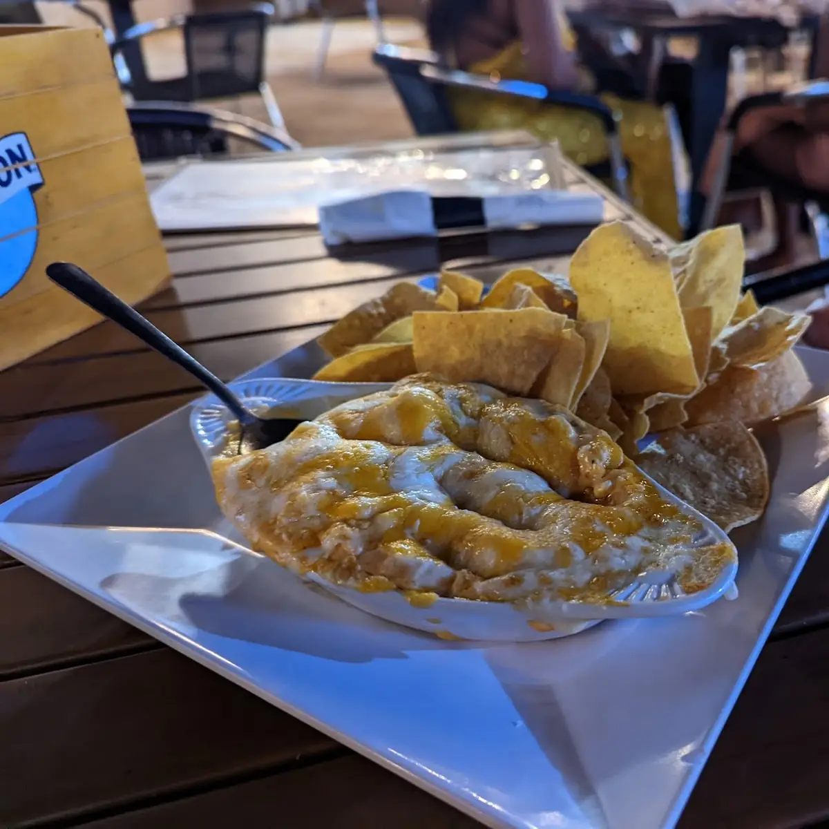 Buffalo Chicken Dip