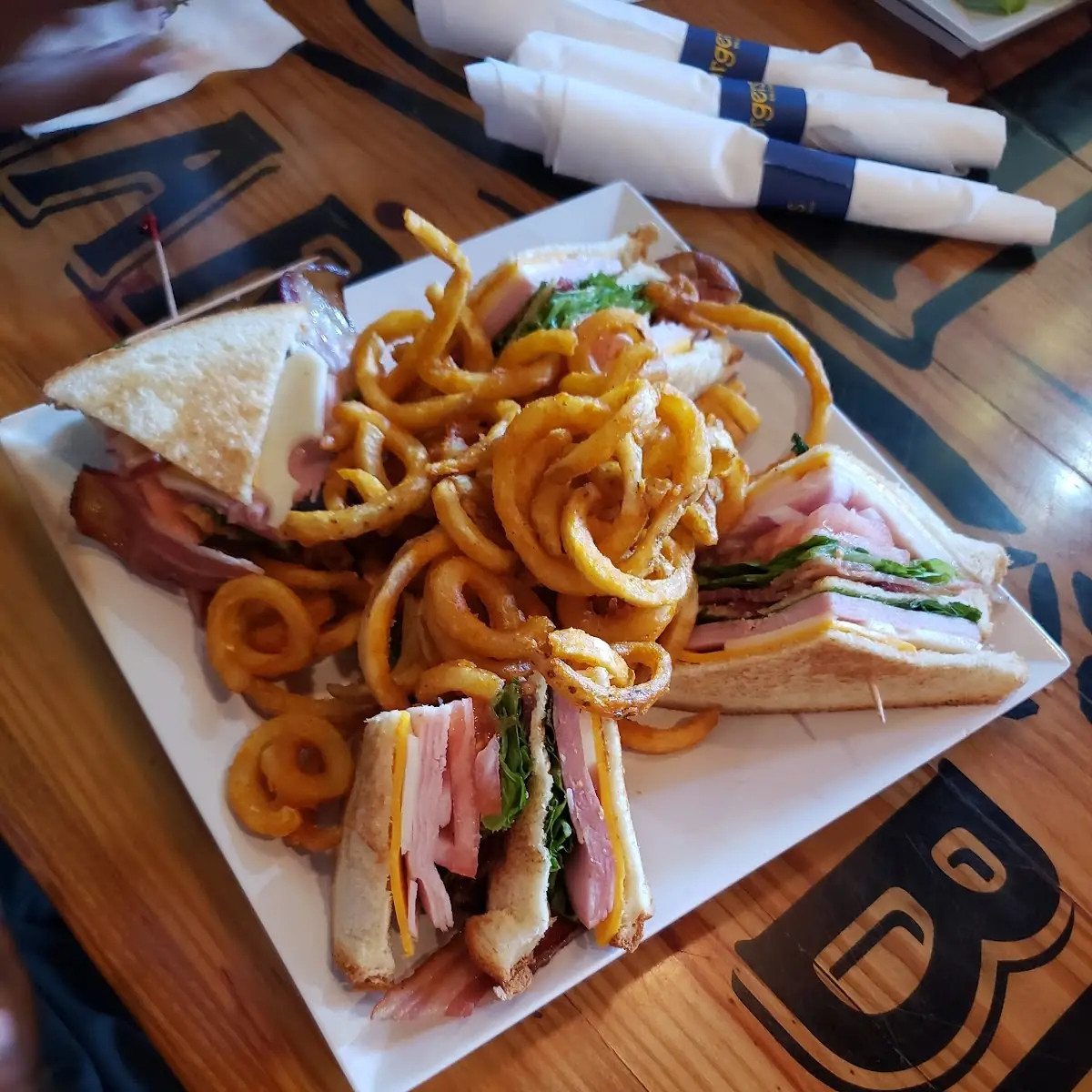 Club Sandwich