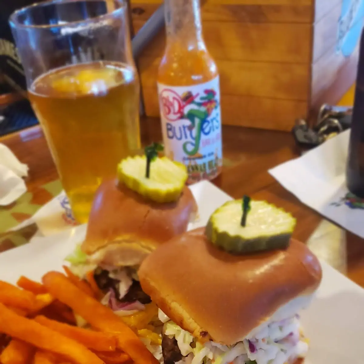 Veggie Burger