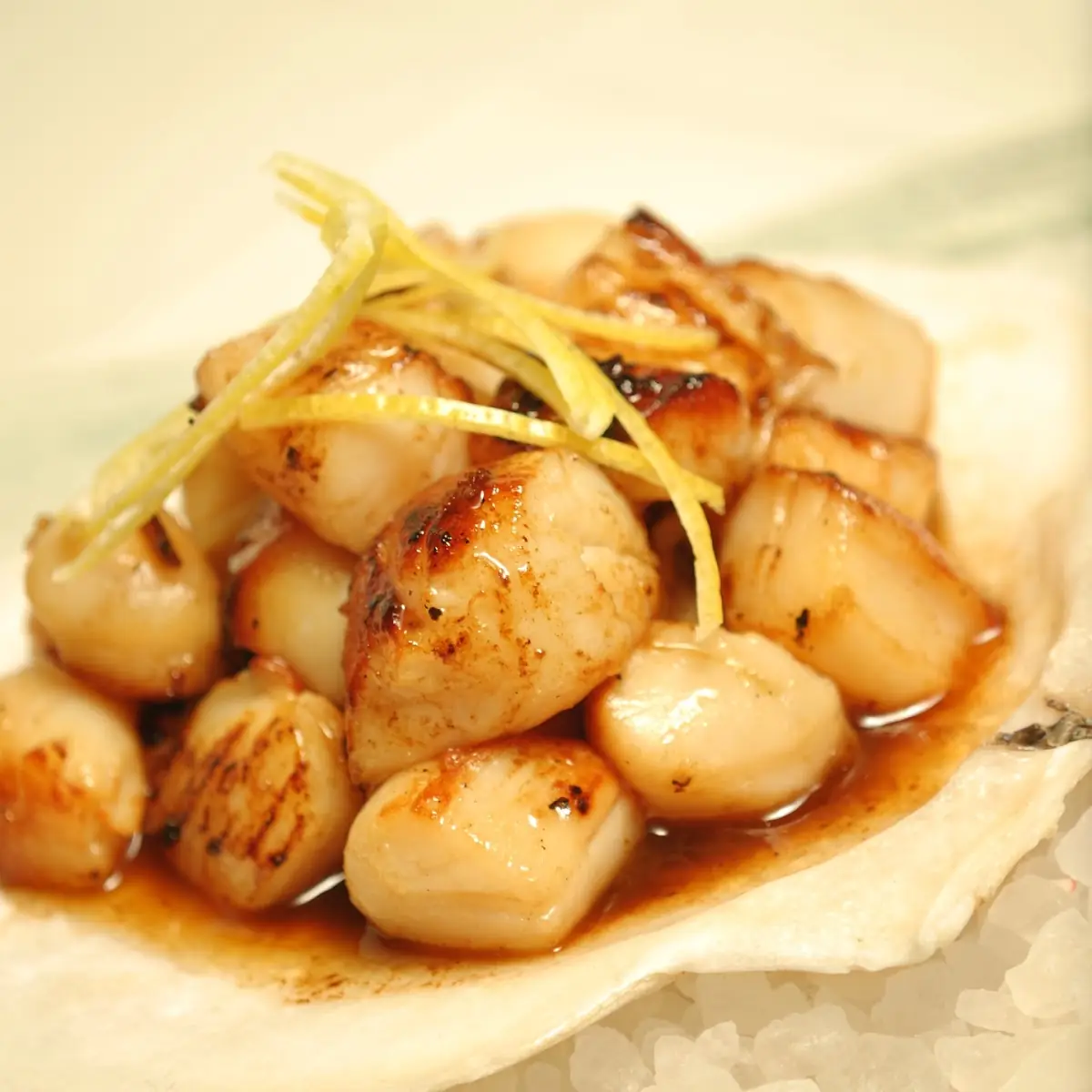 Day Boat Sea Scallops