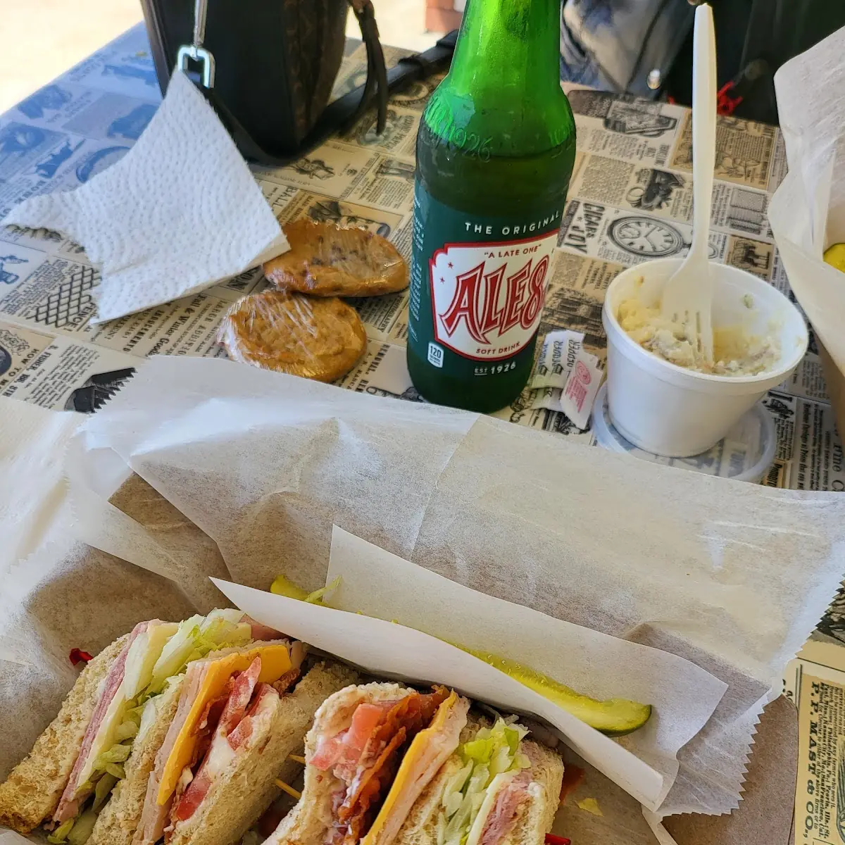 Club Sandwich