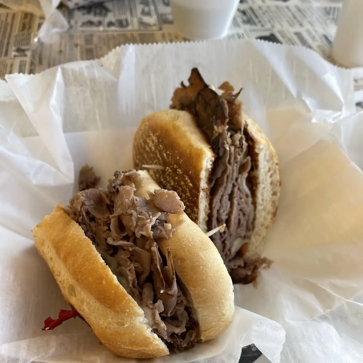 French Dip
