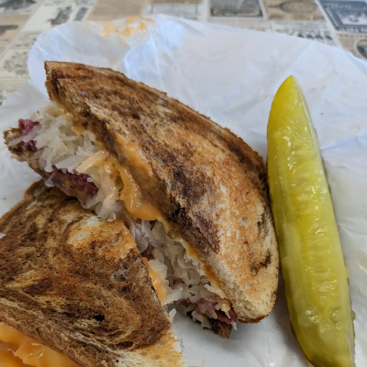 Reuben