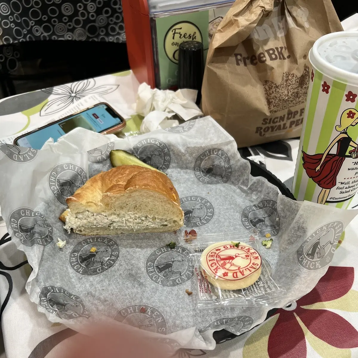 Chicken Salad Chick