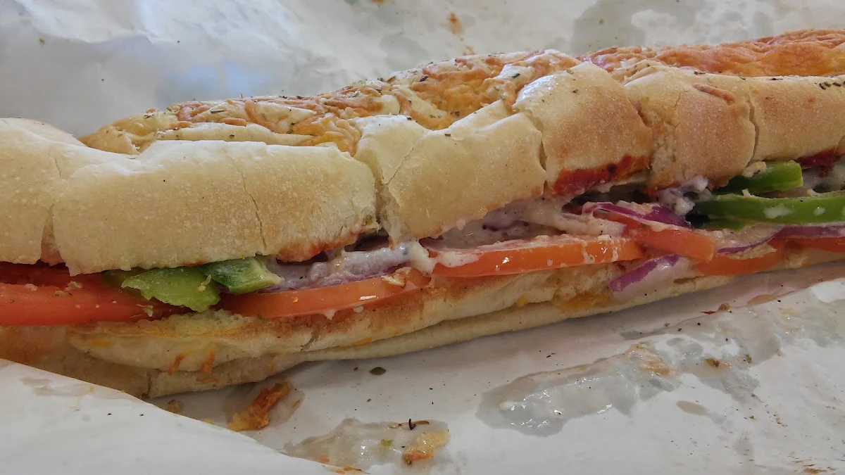 Meatball Sub