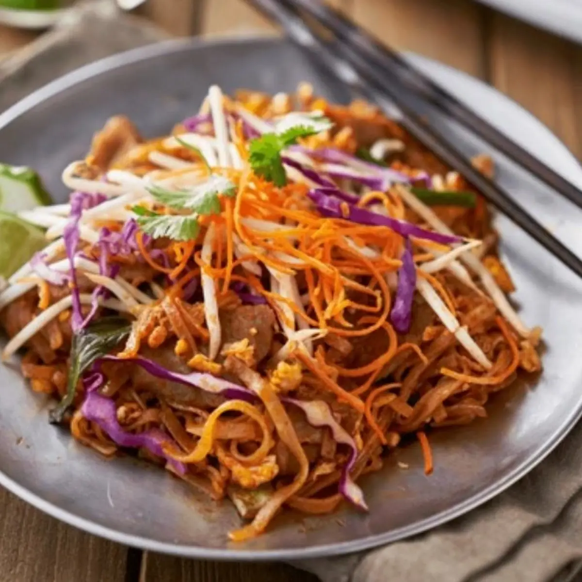 Moo Shu Chicken