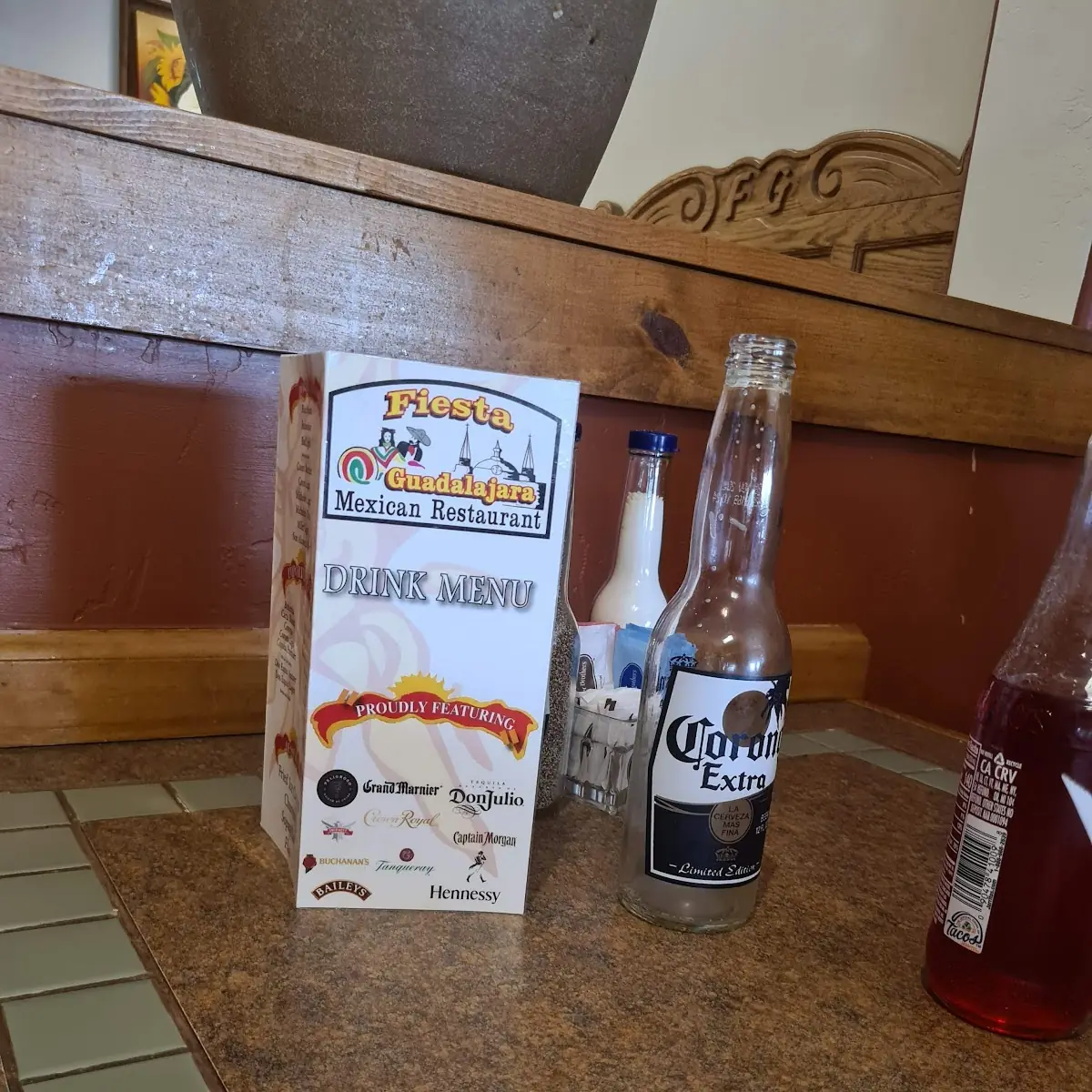 Cerveza Corona