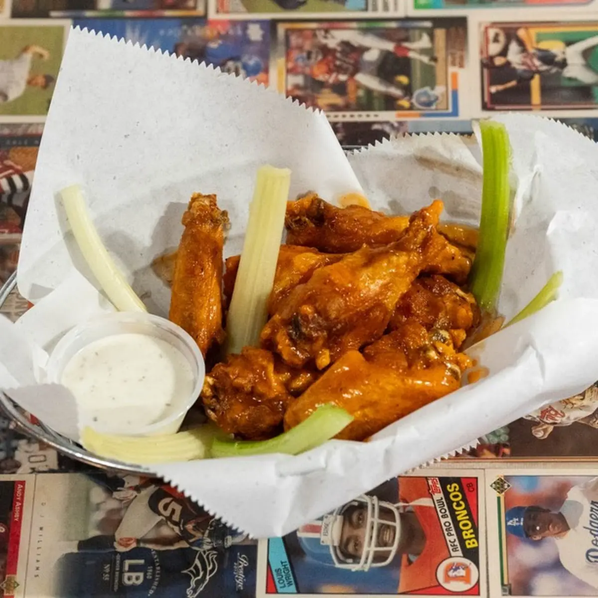 All Star Wings