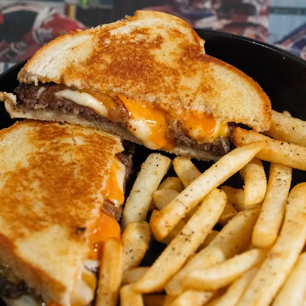 Grilled Cheese