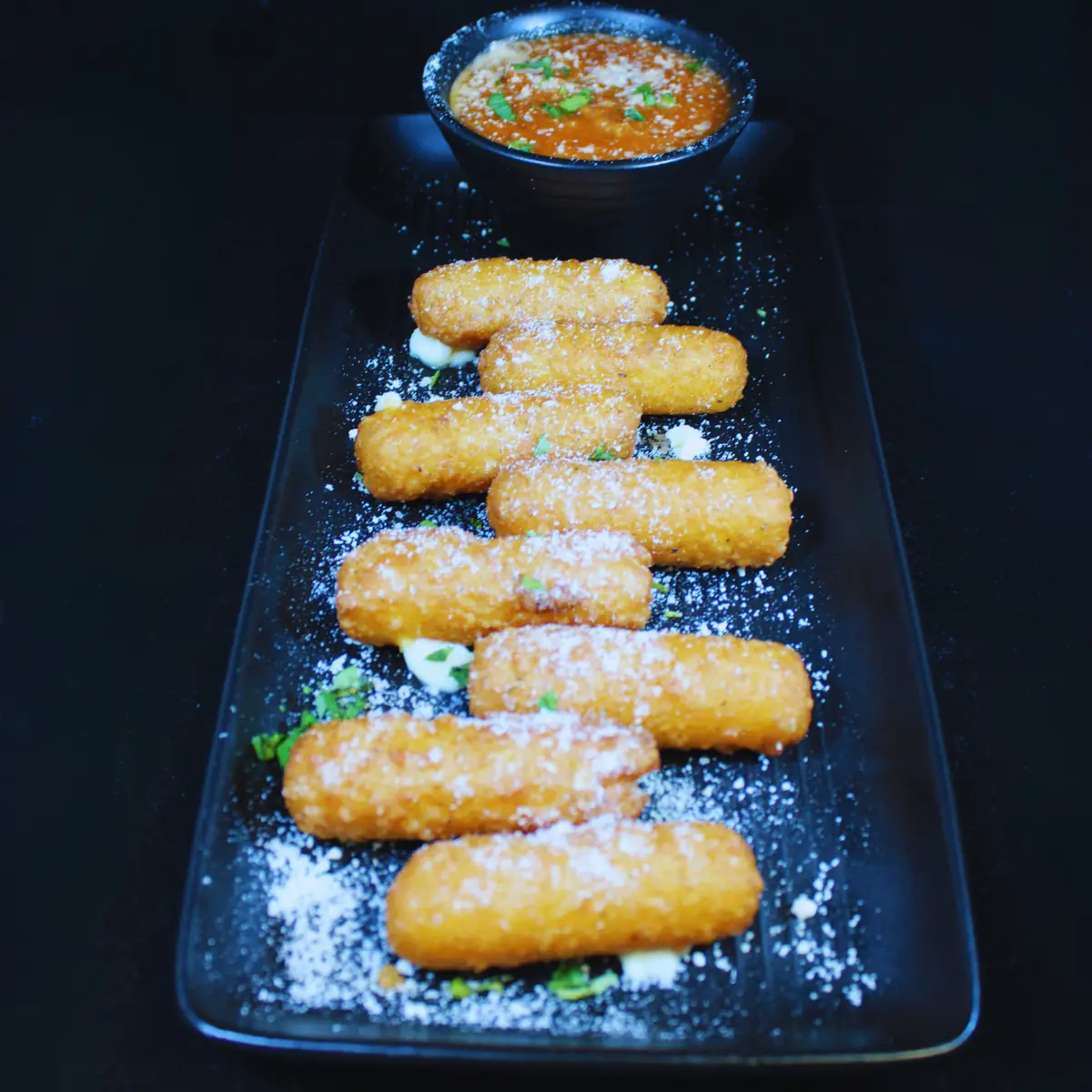 Mozzarella Sticks