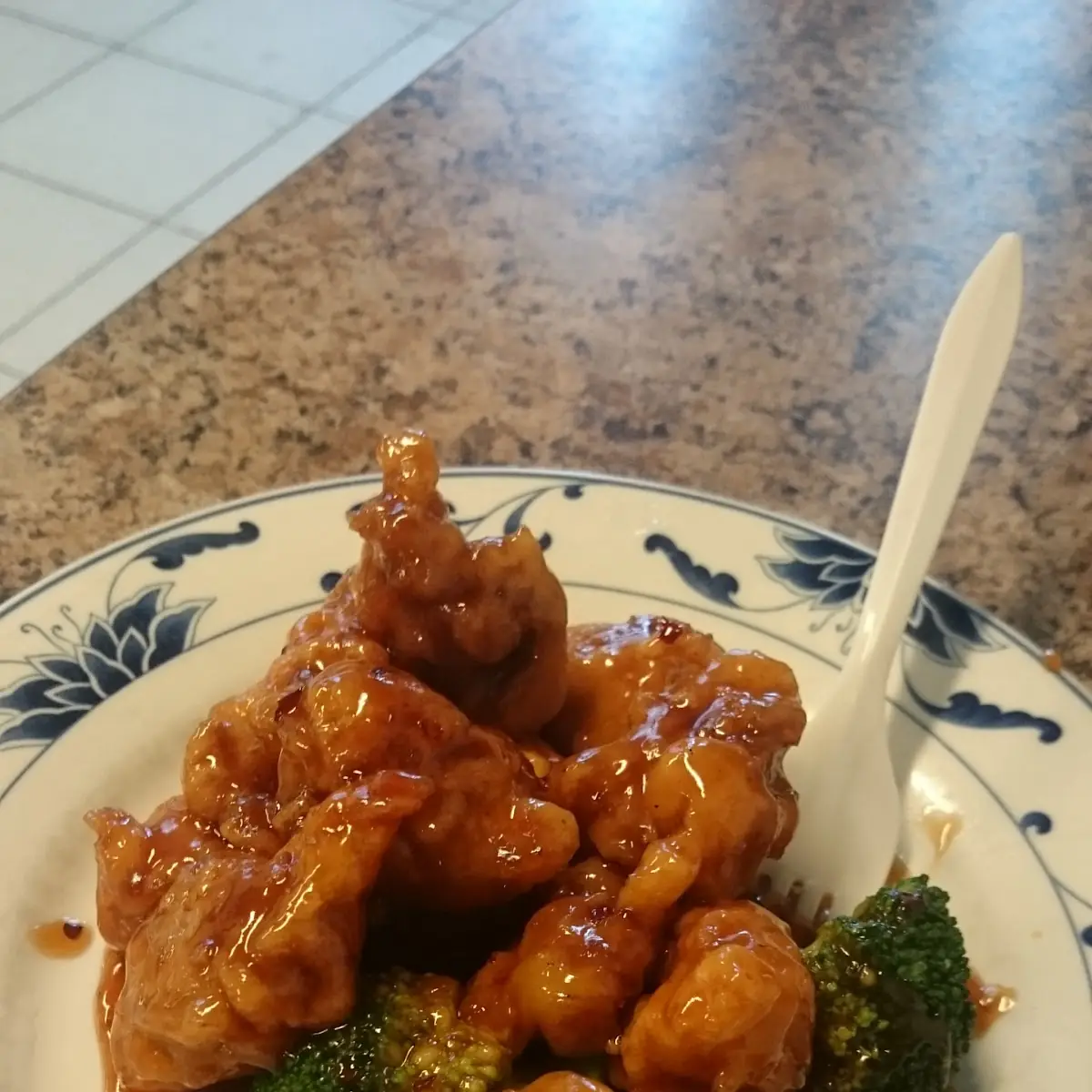 Orange Chicken