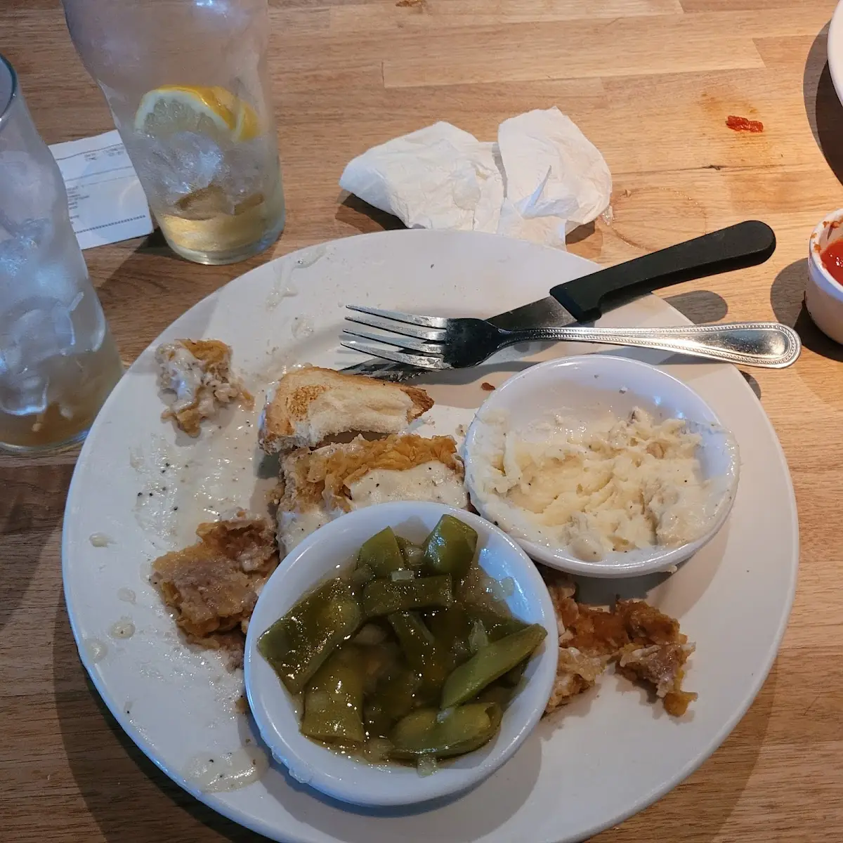 Chicken Fried Steak